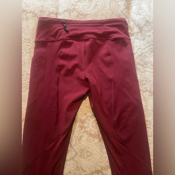 Lululemon cropped leggings - Picture 3 of 5